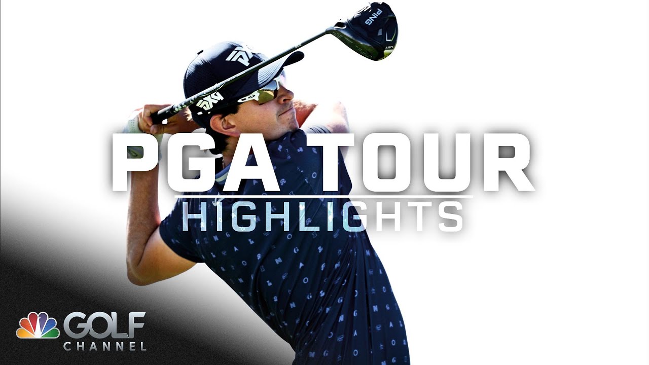 World Wide Technology Championship, Round 3 | PGA Tour Highlights | Golf Channel