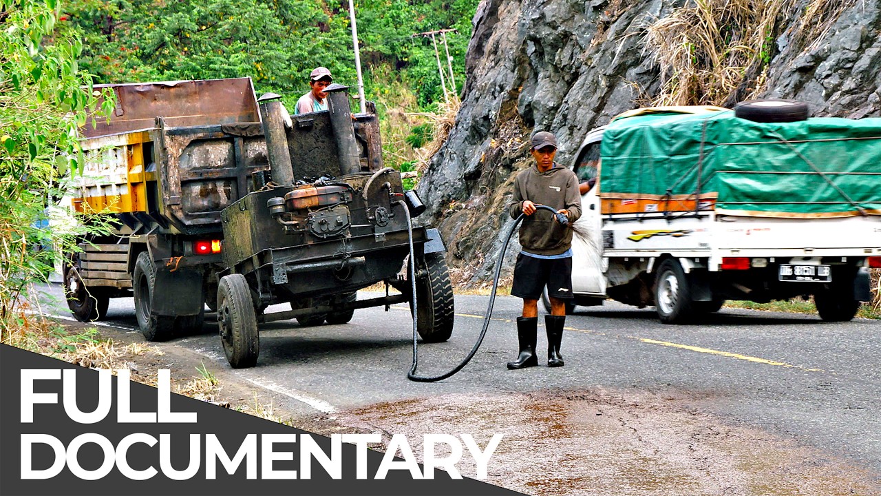 World’s Most Dangerous Roads | Indonesia: Trans Sulawesi Highway | Free Documentary