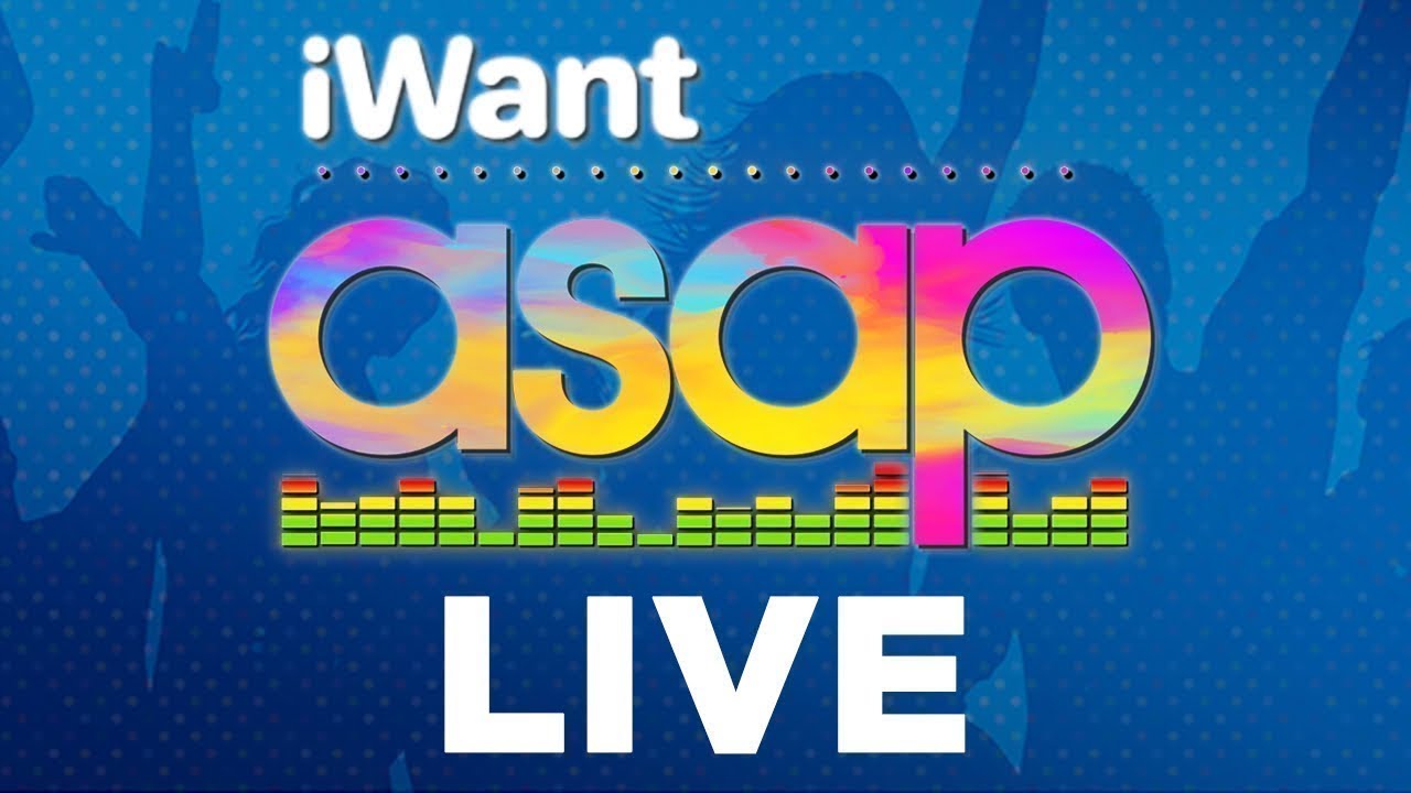 iWant ASAP Live – December 1, 2024