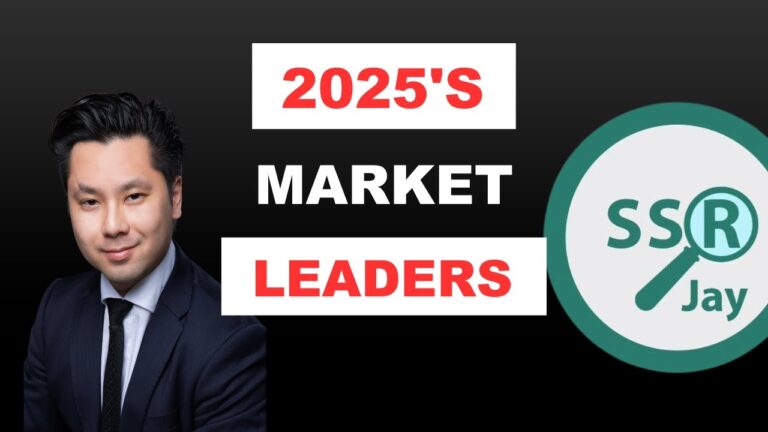 2025’s Biggest Market Trends And Opportunities | Jay Singh