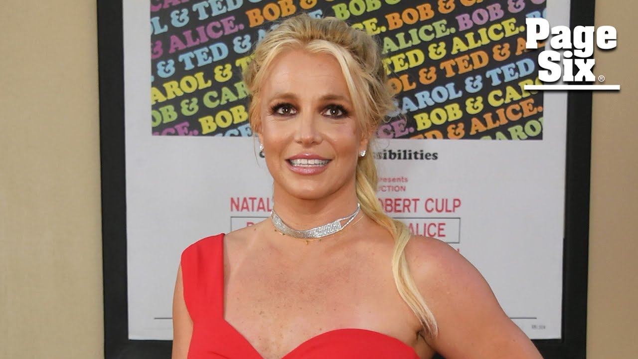 Britney Spears jokes about ‘turning 5’ — before getting her actual age wrong in birthday post