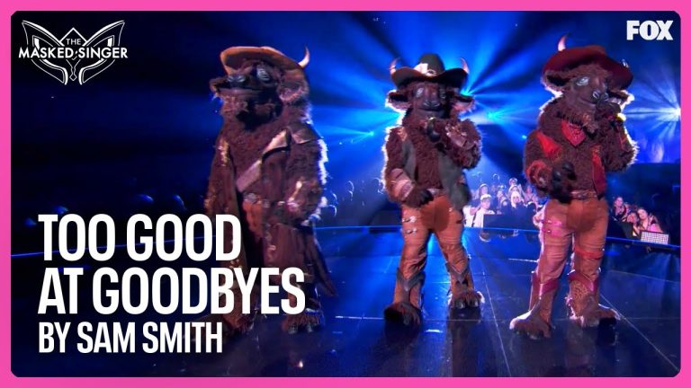 Buffalos Perform “Too Good at Goodbyes” By Sam Smith 🥺 | Season 12