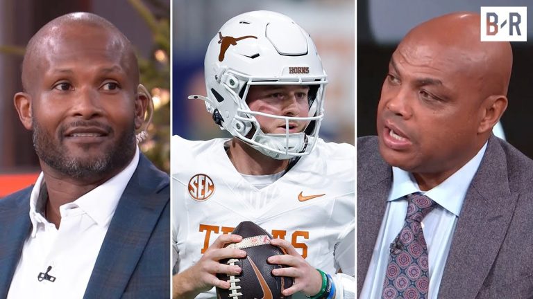 Champ Bailey Previews CFP, Talks Travis Hunter’s Future in the NFL | Inside the NBA