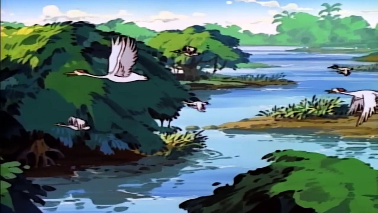 Ducktales – S01 E28 – Sweet Duck of Youth