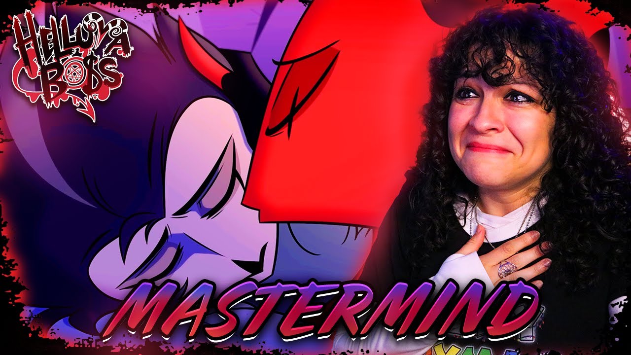 FINALLY! *• LESBIAN REACTS – HELLUVA BOSS – 2×11 “MASTERMIND” •*