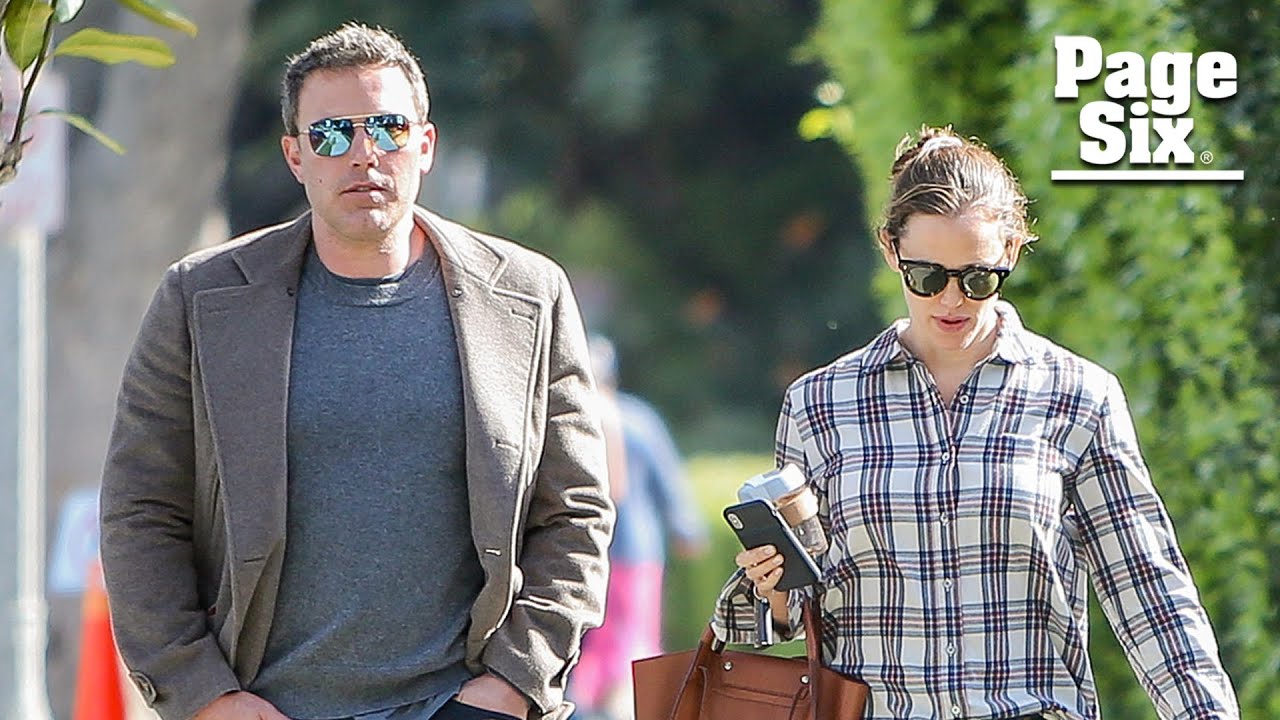 How Jennifer Garner and Ben Affleck’s kids feel about their Thanksgiving reunion: report