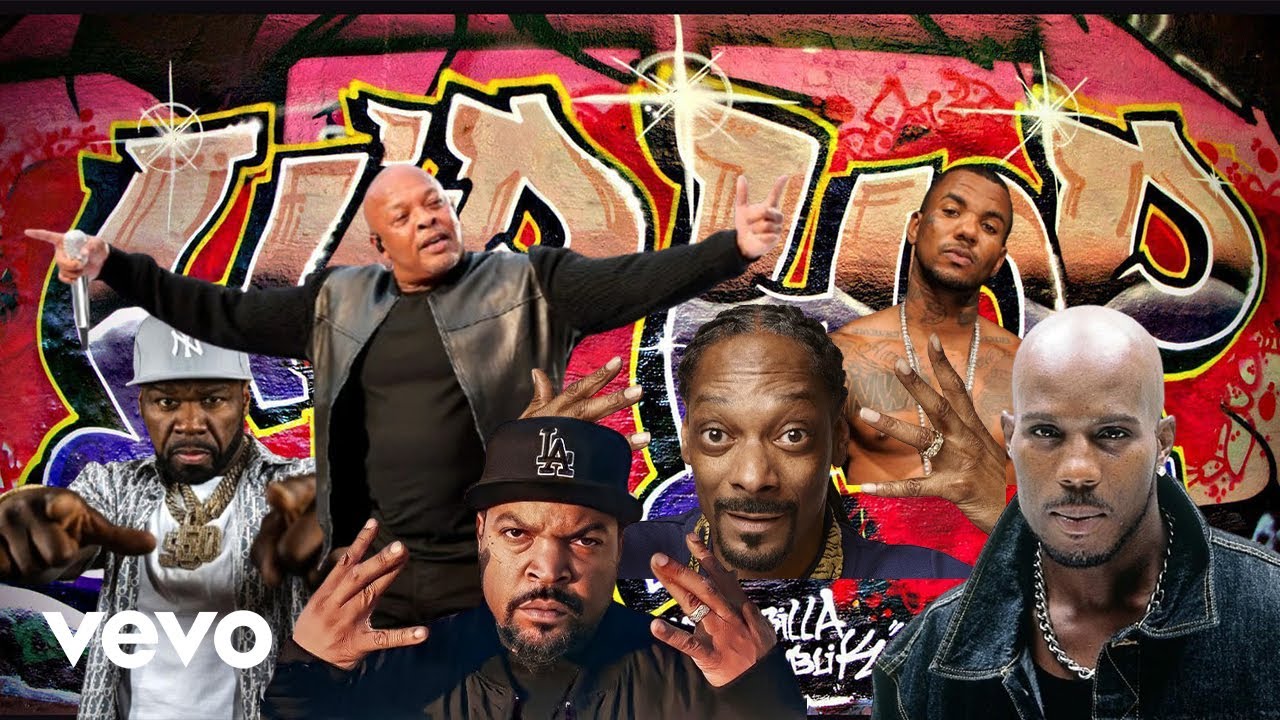 Ice Cube Ft 50 Cent – West Coast 4 Life (Dr.Dre, DMX, Snoop Dogg, The Game, Method Man, Redman) 2024