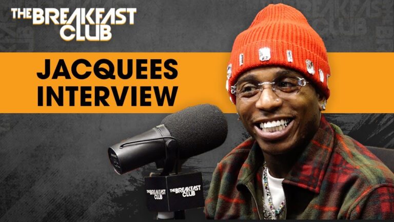 Jacquees On Ex-Dreezy, Fiancé Deiondra, Trey Songz Fight, Relationship With Stunna, Young Thug +More