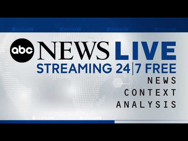 LIVE: ABC News Live – Wednesday, December 4 | ABC News