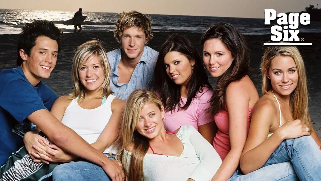 Lauren Conrad, Stephen Colletti + more Laguna Beach co-stars reunite at 20-year high school reunion