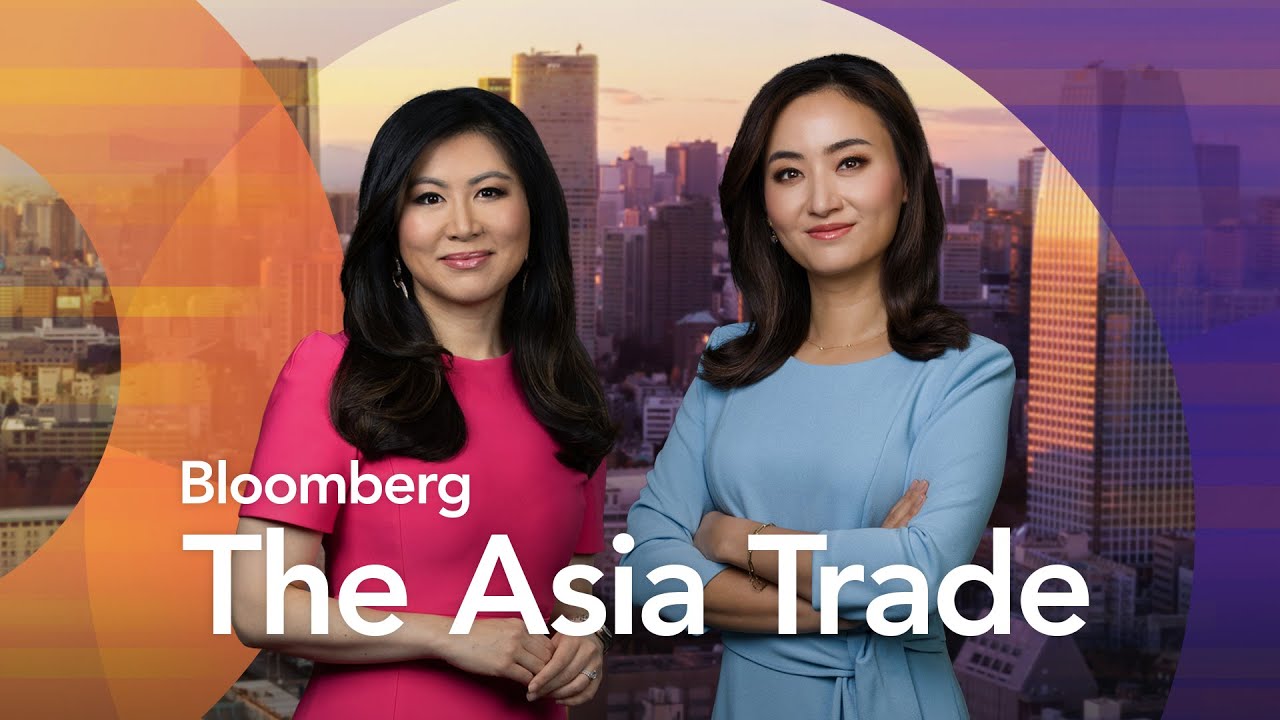 Martial Law Whiplash Jolts South Korean Markets | Bloomberg: The Asia Trade 12/04/24