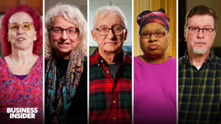 Money Lessons From Older Americans Who Learned The Hard Way | Business Insider