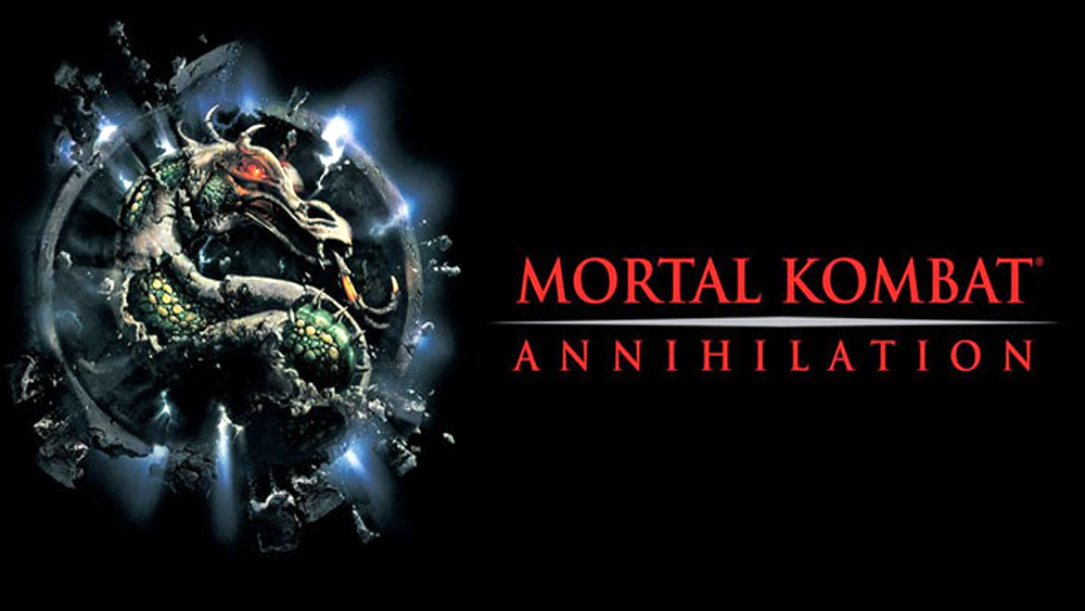 Mortal Kombat Annihilation (1997)