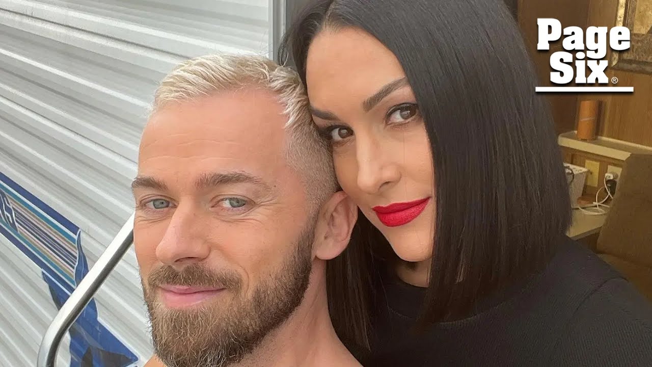 Nikki Garcia ‘played up’ Artem Chigvintsev romance ‘for a long time’