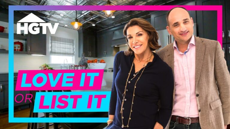 Renovate or Move to Start Their Family? – Full Episode Recap | Love It or List It | HGTV