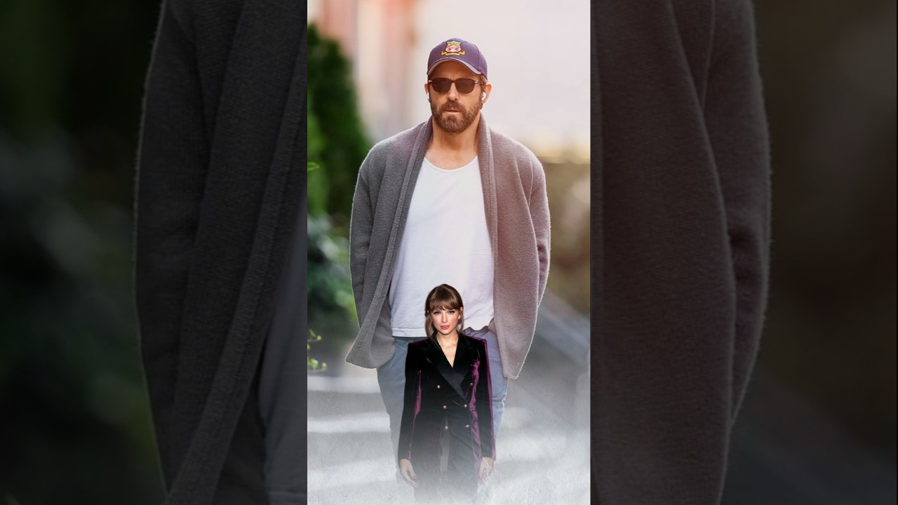 Reynolds Calls Eras Tour ‘A Thing to Witness || #shorts ||