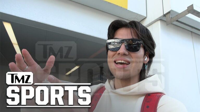 ‘Rez Ball’ Actor Praises LeBron James For Producing Native American Film | TMZ Sports