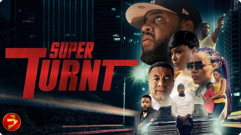 Rilla’s out. The streets won’t let go | SUPER TURNT | Action Thriller | Full Movie