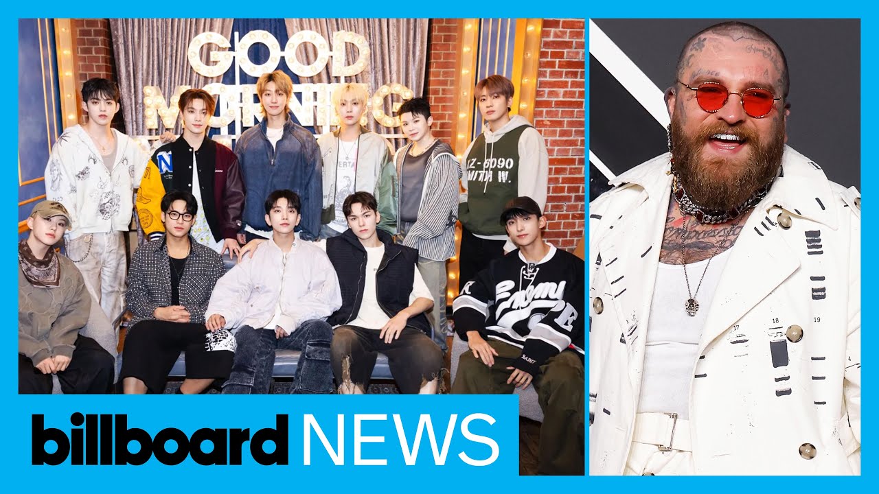 SEVENTEEN & Teddy Swims Set To Perform 2024 Billboard Music Awards | Billboard News