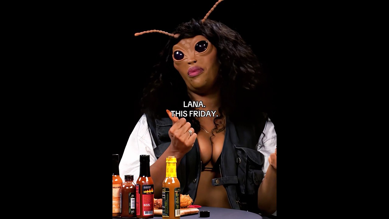 SZA announces NEW ALBUM 😳🚨