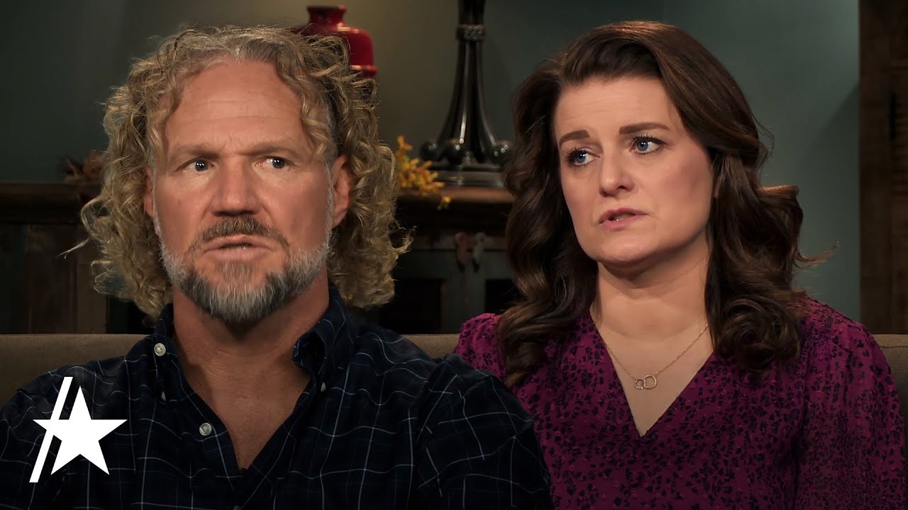 ‘Sister Wives’: Kody & Robyn DISAGREE Over Their Church