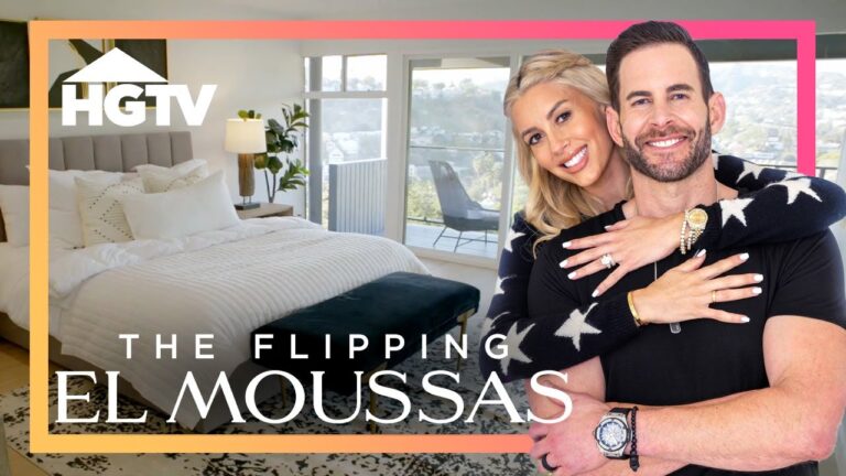 Tarek & Heather’s Stunning First Flip – Full Episode Recap | The Flipping El Moussas | HGTV