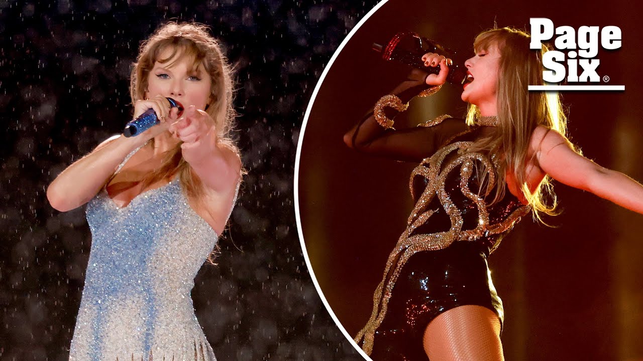 Taylor Swift’s Eras Tour: The best moments from the blockbuster concert run