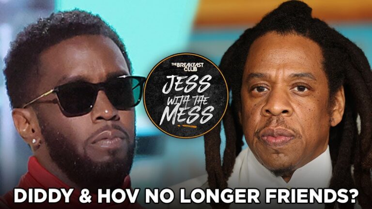 The Breakfast Club Reacts To Jay-Z’s Attorney Saying Him & Diddy Aren’t Friends + More