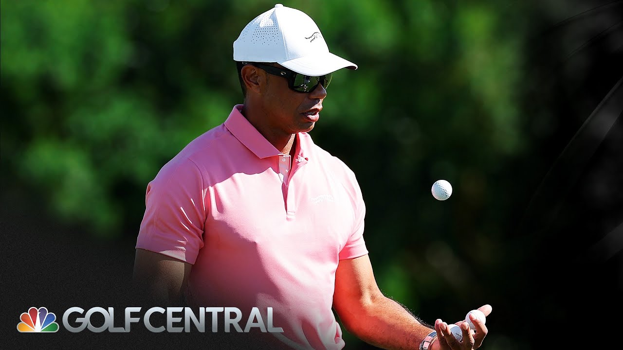 Tiger Woods insists ‘fire still burns’ as he targets injury comeback | Golf Central | Golf Channel