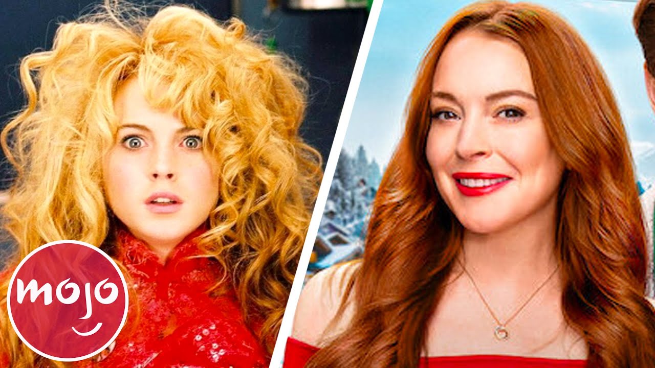 Top 10 Best Lindsay Lohan Moments