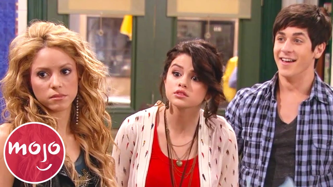 Top 20 Stars You Forgot Were on the Disney Channel