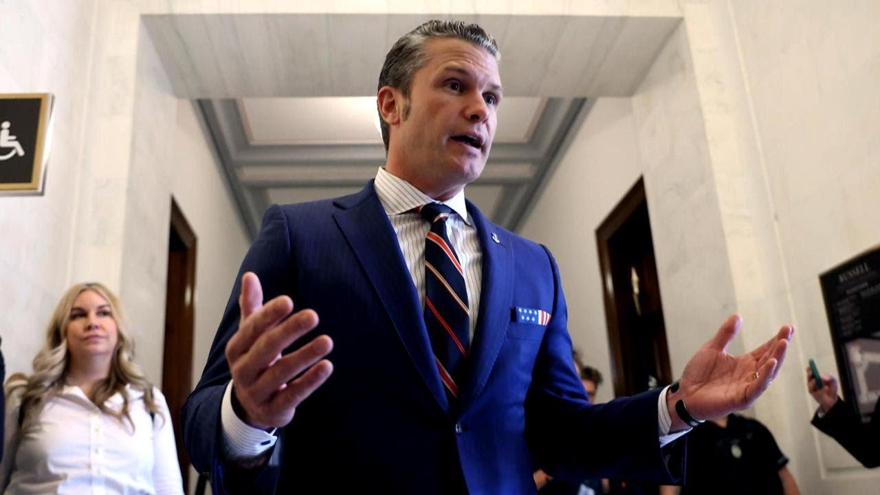 Trump’s defense pick, Pete Hegseth, faces new misconduct allegations