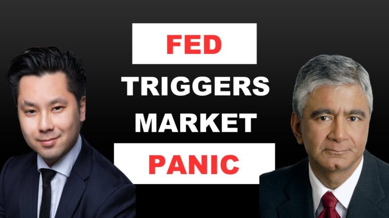 Why Did Fed Crash Markets Today? ‘Something Is Going To Break’ | Komal Sri-Kumar