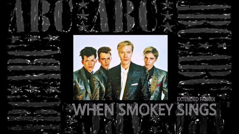 ABC – When Smokey Sings