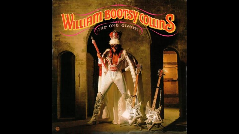 William Bootsy Collins – Shine-O-Mite (Rag Popping)