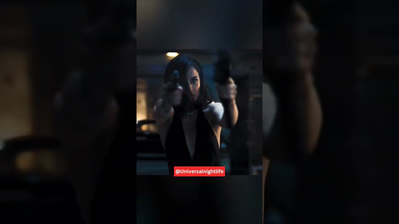 james bond films and ana de armas fighting wired videos #hollywoodstar #jamesbond #anadearmas #short