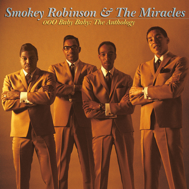 Smokey Robinson and the Miracles – Mickey’s Monkey