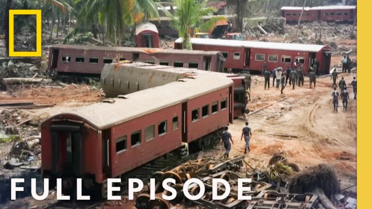 10 Worst Train and Plane Crashes (Full Episode) | Destruction Decoded | National Geographic