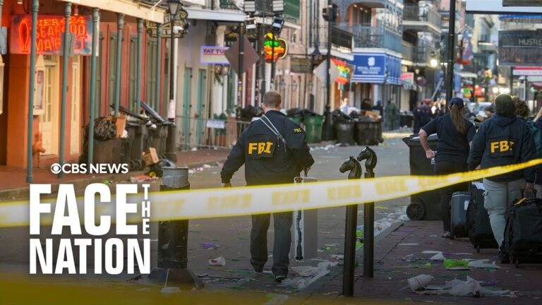 15 dead in New Orleans truck attack; FBI thinks driver may have had help | full coverage