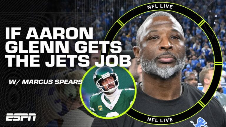 Aaron Glenn interviews with the Jets 👀 ‘I don’t want Aaron Rodgers back if I was him’ – Swagu