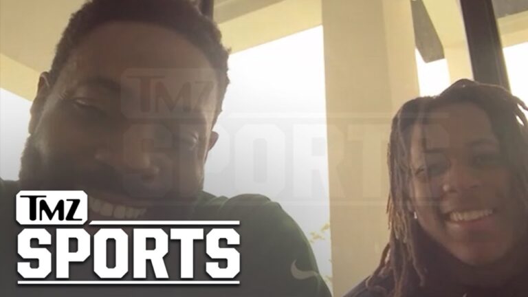 Antonio Cromartie Pumped For Son’s Commitment To Florida State, ‘Surreal’ | TMZ Sports