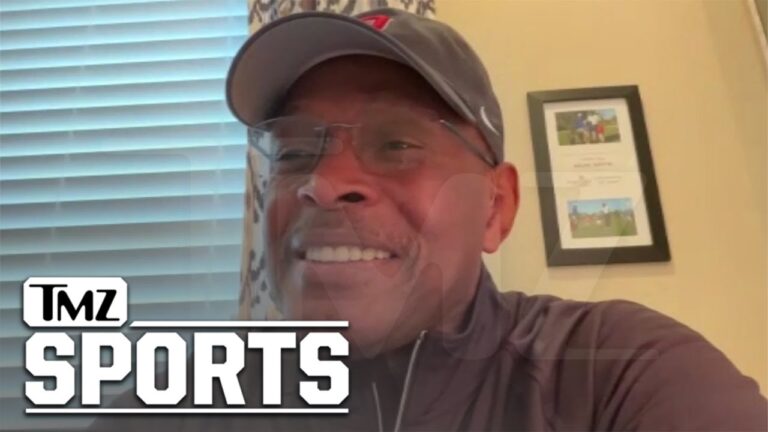 Archie Griffin Says ‘Great Possibility’ Jeremiah Smith’s Next Two-Time Heisman | TMZ Sports