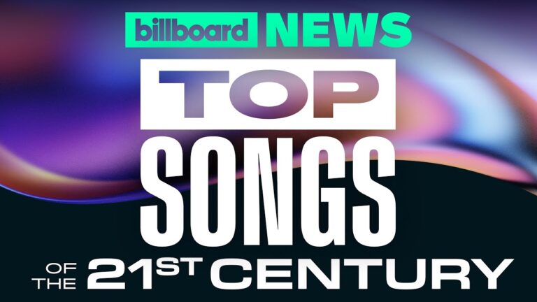 Billboard Ranks The Top Hot 100 Songs of the 21st Century | Billboard News