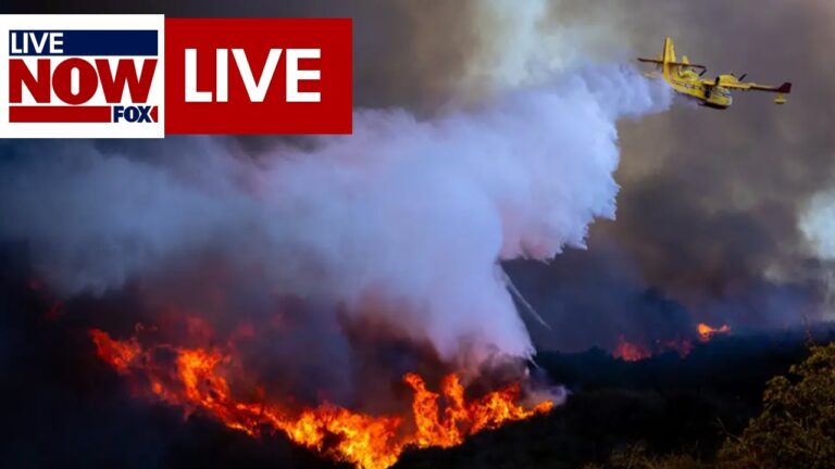 California fires LIVE updates: Major Palisades and Eaton fires rage on as dangerous winds return