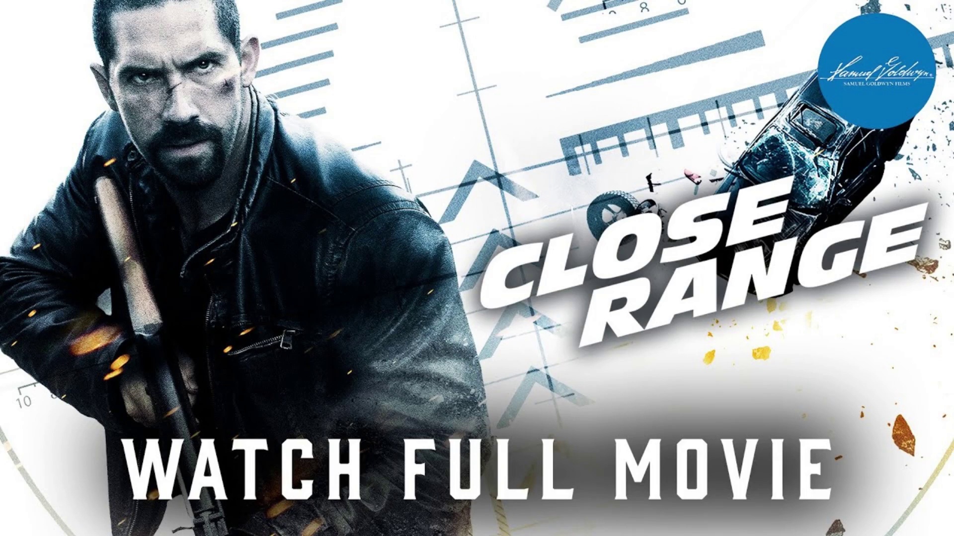 Close Range | Full Action Movie | Scott Adkins | WATCH FOR FREE | Complete English Version