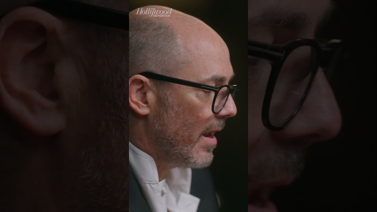 #Conclave Director #EdwardBerger on How Many Takes He Usually Shoots to Get a Scene Right #shorts