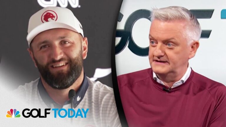 Dissecting Jon Rahm’s thoughts on PGA Tour-LIV divide, Ryder Cup 2025 | Golf Today | Golf Channel