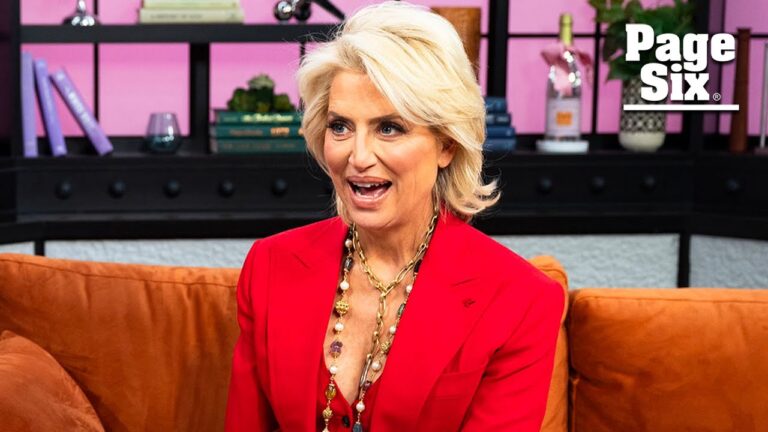 Dorinda Medley reacts to Jeniffer Aydin’s ‘offensive’ Jersey Mike’s meltdown | Virtural Reali-tea