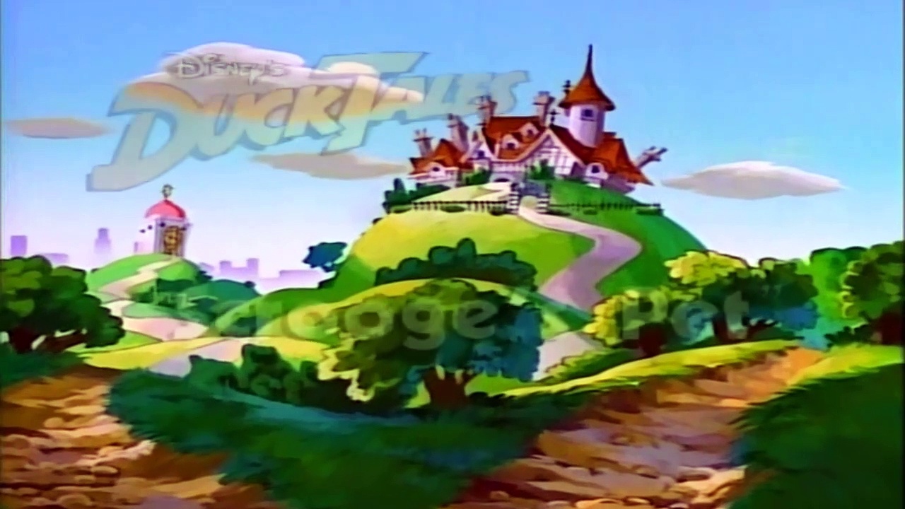 Ducktales (1987) – S01 E35 – Scrooge’s Pet