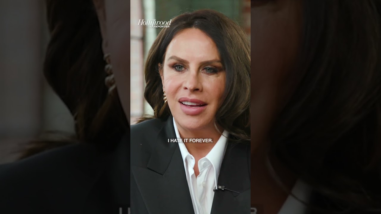 #EmiliaPerez Star #KarlaSofiaGascon on Being Proud of Her Work as #Emilia #shorts